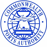 Commonwealth Ports Authority Business Opportunities official logo
