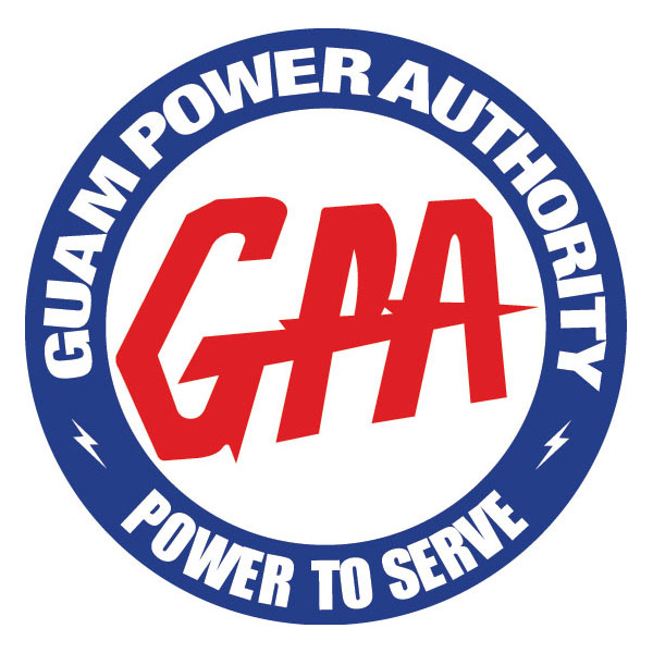 Guam Power Authority Available Tenders official logo