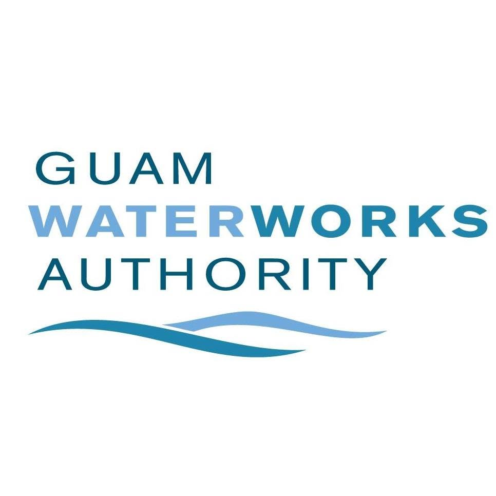 Guam Waterworks Authority official logo