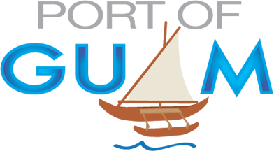 Port Authority of Guam official logo